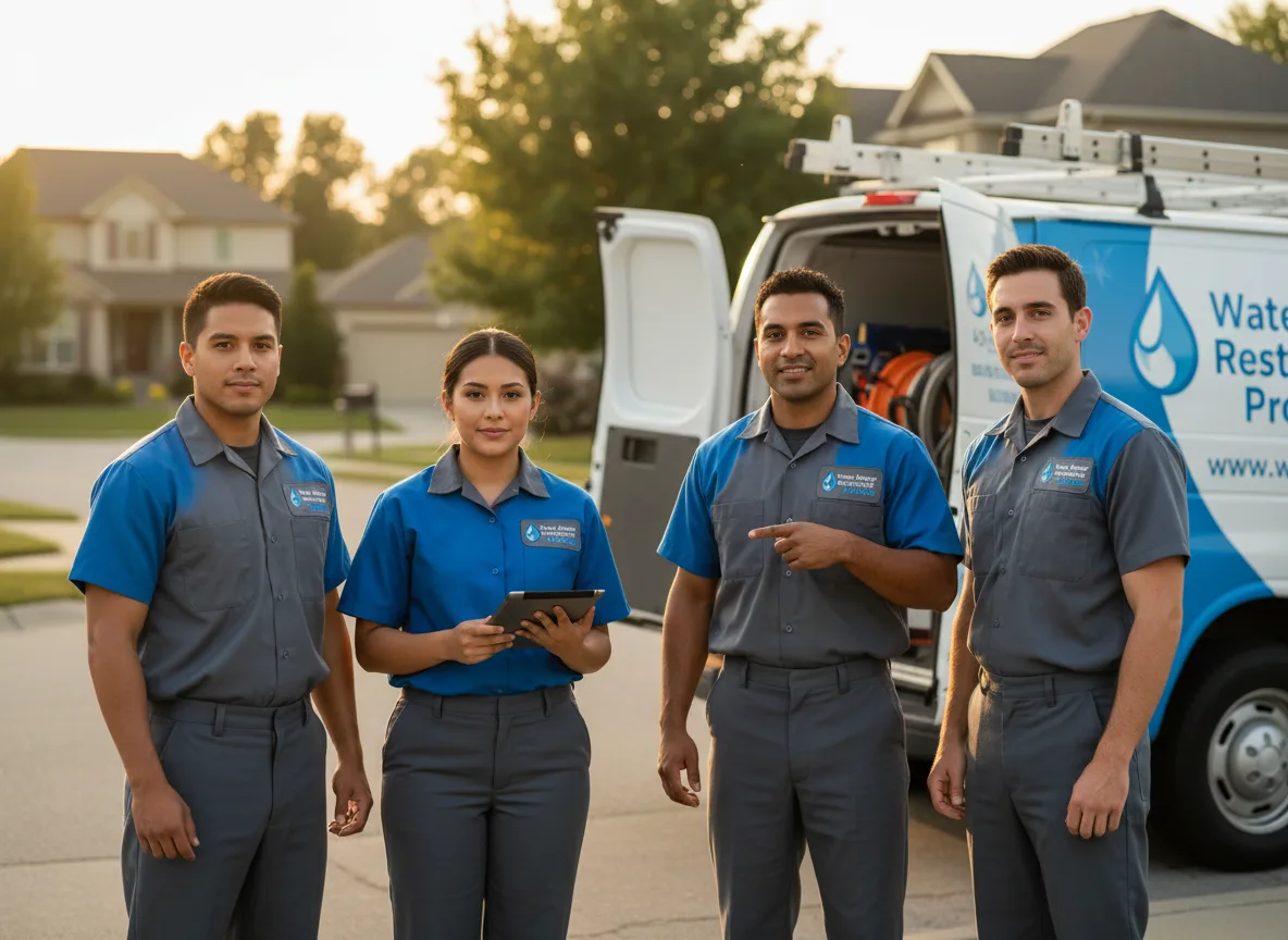 Flood Restoration company in Buford, GA