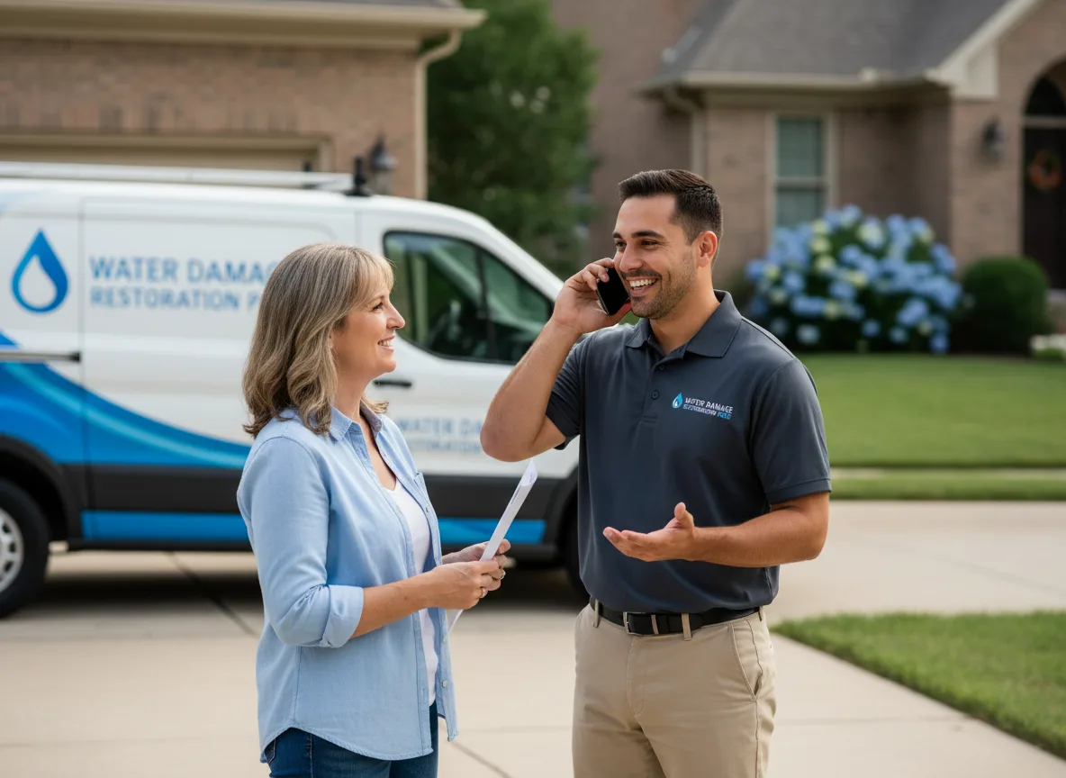 Flood Restoration Buford, GA FAQs